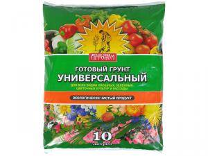 Грунт 10л Универсальный, Сам Себе Агроном