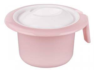 Купить Горшок туалетный детский "Кроха" розовый