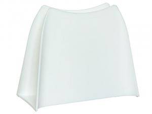 Салфетница "Krita", снежно-белый