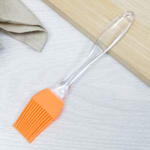 Кисточка силиконовая 18см Домина СУ078