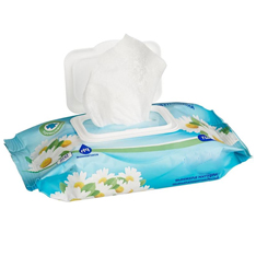 Влажные салфетки