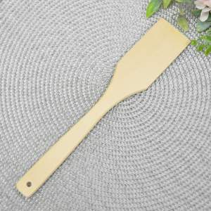 Лопатка деревянная 27см "М"