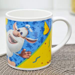 Кружка 240мл Буба