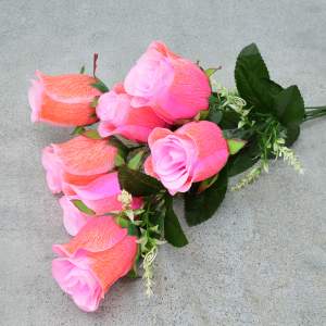 Купить Цветы искусственные 52см (цвет в ассортименте) (600226)