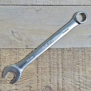 Купить Ключ гаечный комбинированный №14 CrV "LIT" (183247)
