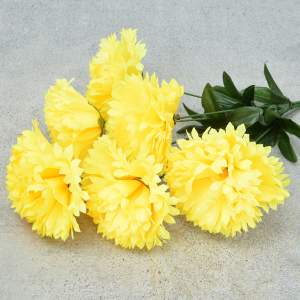 Купить Цветы искусственные 50см (цвет в ассортименте) (600285)