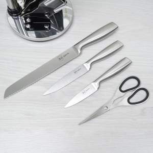 «Набор ножей 8 предметов на подставке» - фото 2