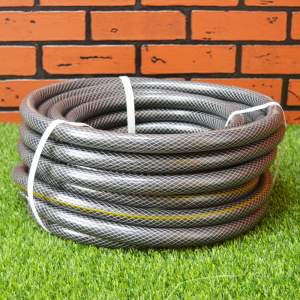 Шланг 20м "Тритон" 3-х слойный армированный ПВХ d18мм