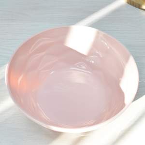 «Салатник 2,5л (светло-розовый)» - фото 1