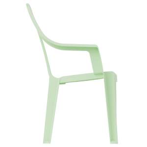 «Стул-кресло детский (светло-зеленый)» - фото 2