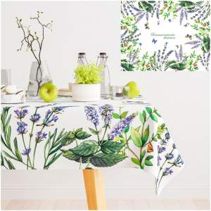 Скатерть 140*180см NN-1008540