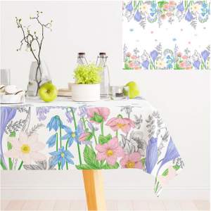 Скатерть 140*180см NN-1008546