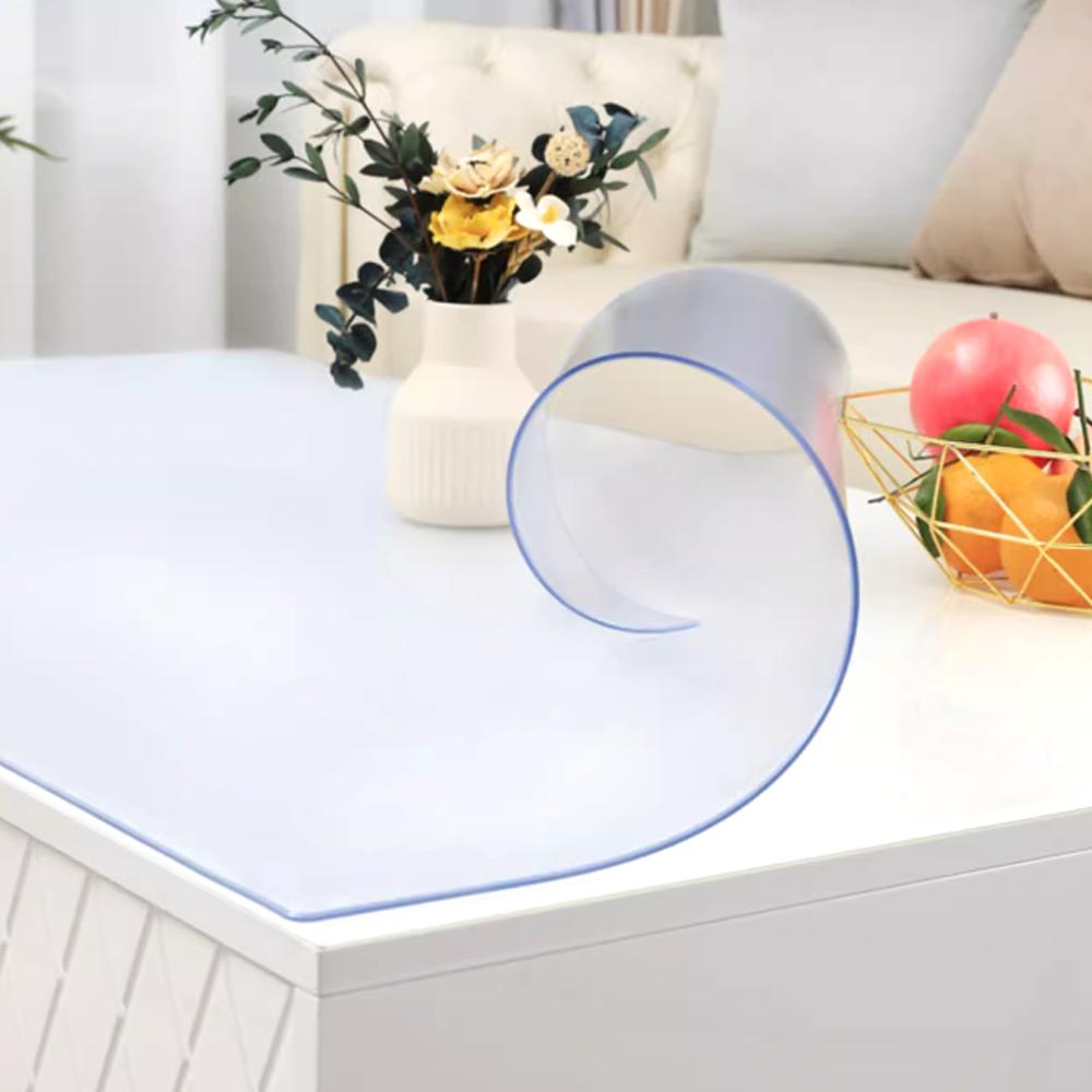 Клеенка прозрачная 0,8мм 80см*20м B800-H0.8mm