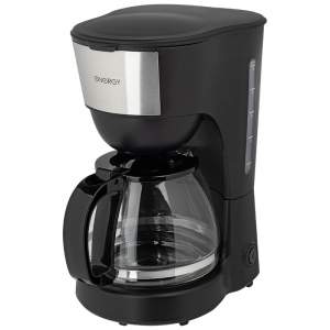 Кофеварка Energy EN-274, резервуара 1,25л, 600Вт