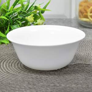 Салатник 12см Без деколи, стеклокерамика 074949