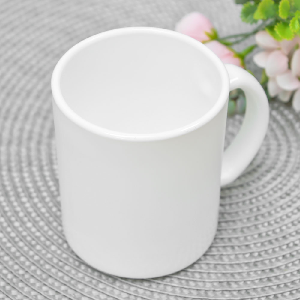 «Кружка 320мл, стеклокерамика» - фото 1