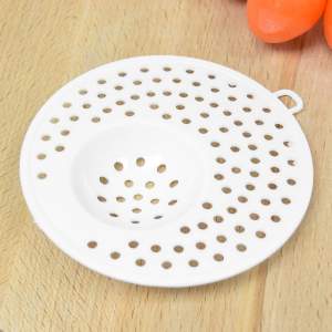 Сетка-пробка для раковины пластиковая