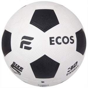 Мяч футбольный резиновый бесшовный с зернистой поверхностью, ALFB401G5