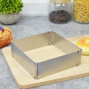 Форма для выпечки 16-29см разъемная "Torta"