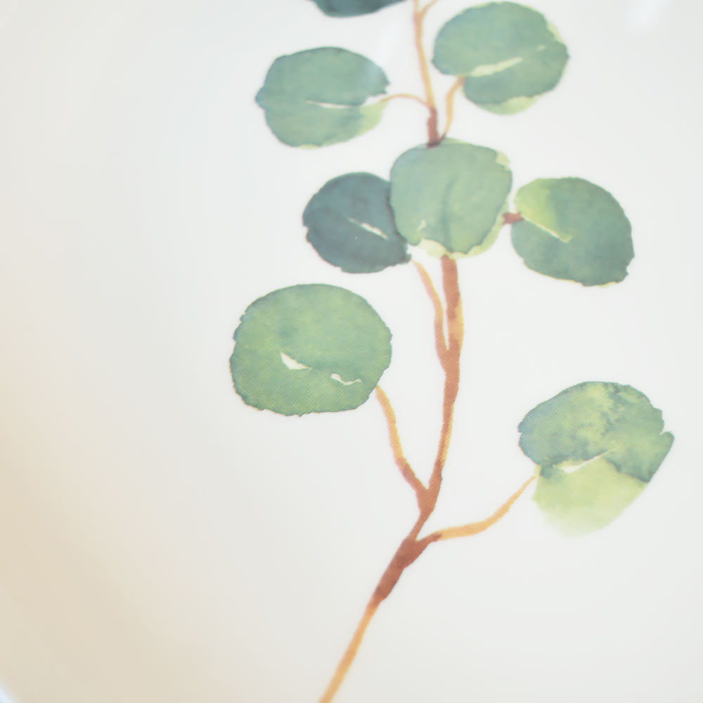 «Тарелка обеденная 27см Эвкалипт» - фото 1