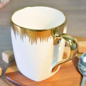 «Кружка 330мл Роскошь (00113603)» - фото 1