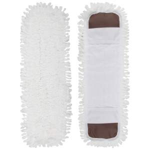 Насадка для швабры из микрофибры 14*54см MopM15-L