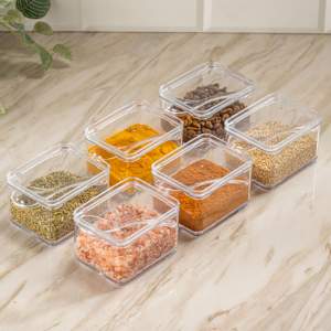 «Набор для специй с крышкой и ложкой» - фото 1