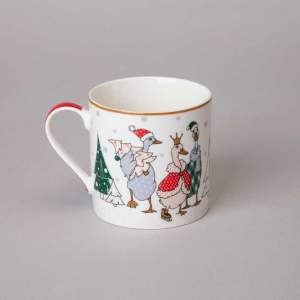 «Кружка 425мл Family Christmas, 425-208» - фото 1