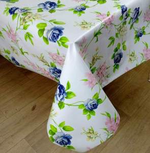 Клеенка AVELIA 140см*20м 100% ПВХ на нетканой основе, SJ-658A