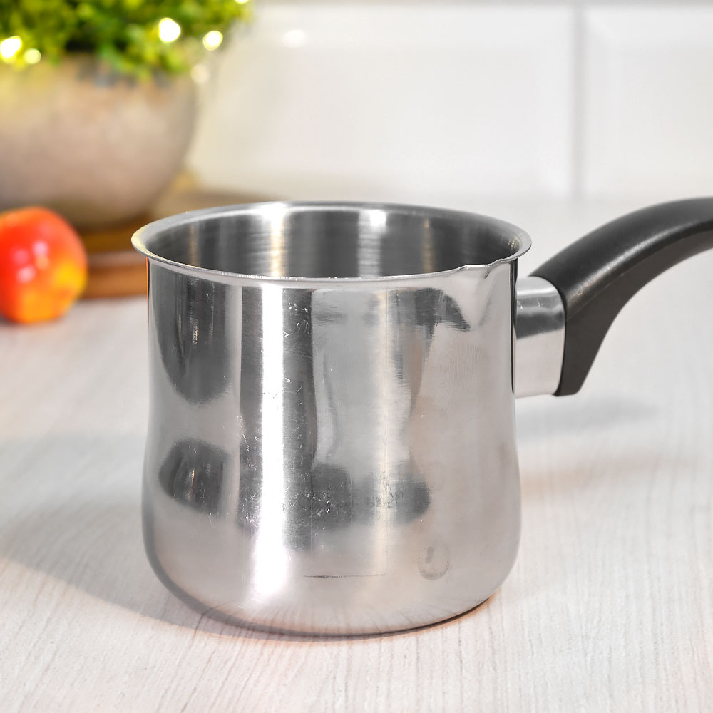 «Турка 350мл нерж» - фото 2