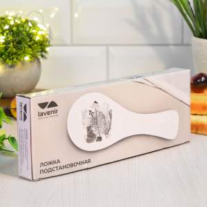 «Подставка под ложку "Today" (00113342)» - фото 3