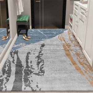 Коврик 0,8*15м в рулоне, искусственный войлок/полиэстер 100%, NN2025-94