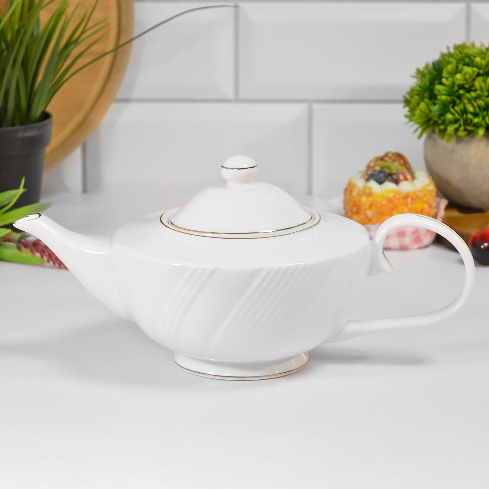 Чайник заварочный 0,8л "Пломбир" (100382)