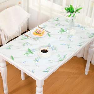 Клеенка 60см*20м ПВХ на нетканой основе BZ-2501A-60CM