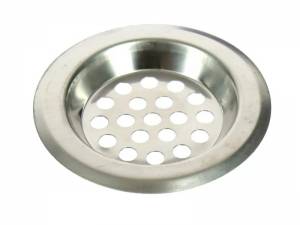 Фильтр-сетка для раковины 6см нерж сталь